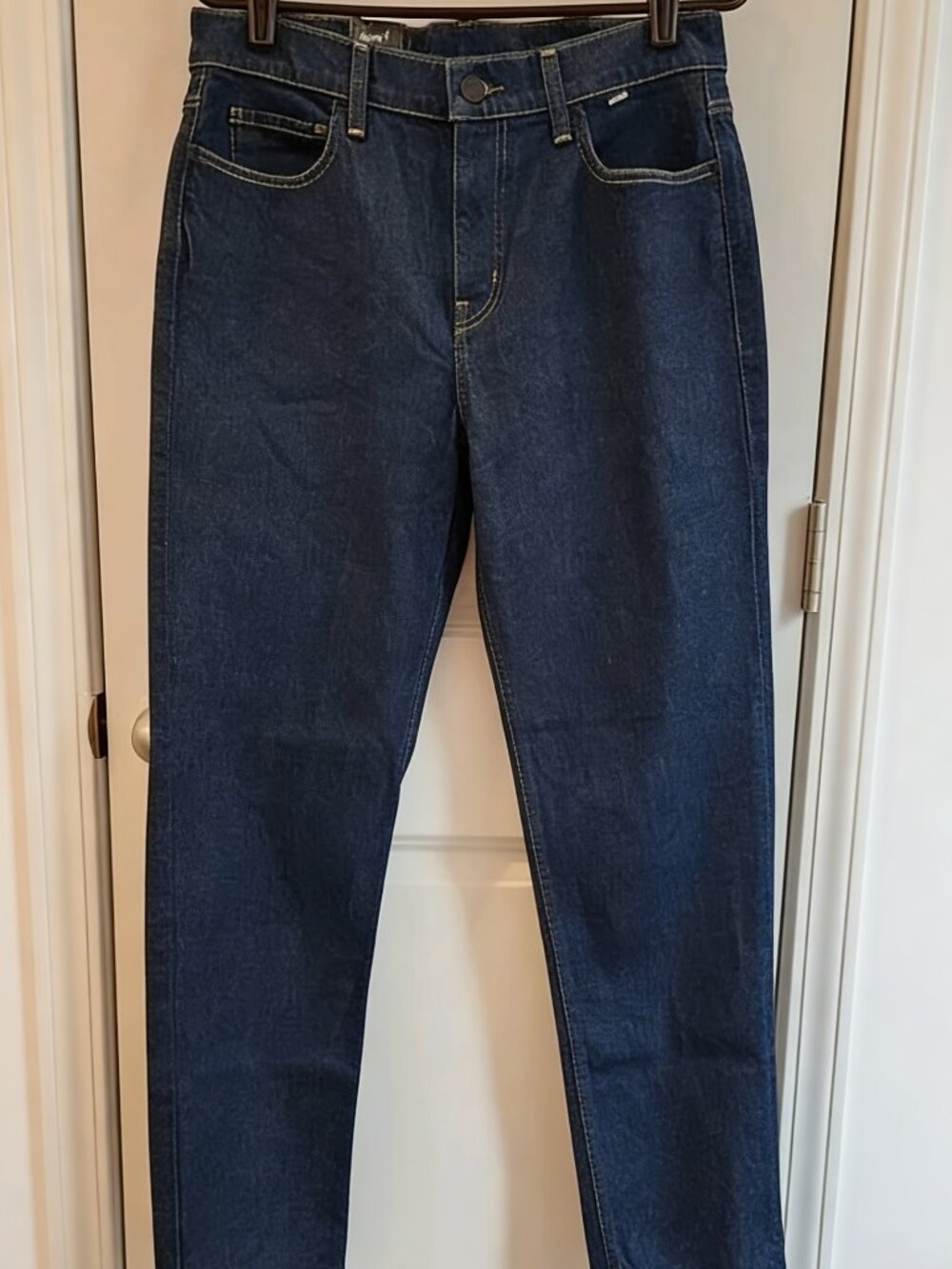 Hurley Slim Fit Worker Denim Work Jeans Stretch Size 30 Waist Blue Men's